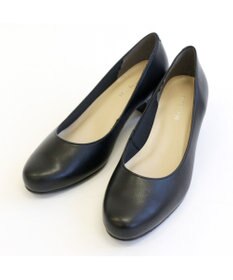 Pointer 日本製 ラウンドトゥパンプス