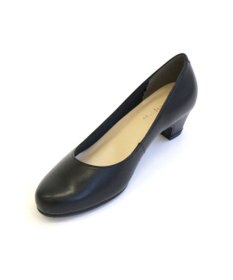 Pointer 日本製 ラウンドトゥパンプス