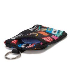 LeSportsac KEY CARD HOLDER/プリングルズスティッカーズコスメティック
