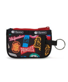 LeSportsac KEY CARD HOLDER/プリングルズスティッカーズコスメティック