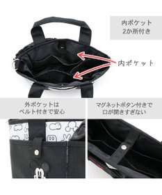 PET PARADISE ディズニー ミッキーマウス お散歩バッグ  (28×23cm)