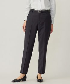 J.PRESS LADIES 【セットアップ対応】BAHARIYE SOLID テーパード パンツ