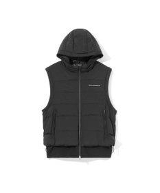 ZERO HALLIBURTON 【袖着脱可能】 2WAY 中綿アウター ZHG-W5A2a 85133