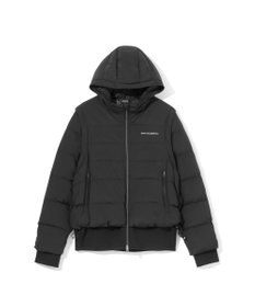 ZERO HALLIBURTON 【袖着脱可能】 2WAY 中綿アウター ZHG-W5A2a 85133