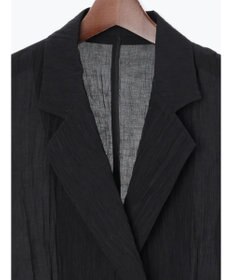 Te chichi リンクルライトテーラードジャケット