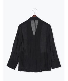 Te chichi リンクルライトテーラードジャケット