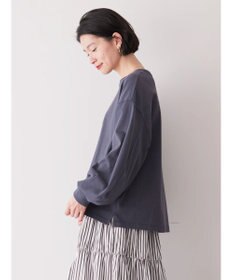 AMERICAN HOLIC 袖ボリュームカットプルオーバー