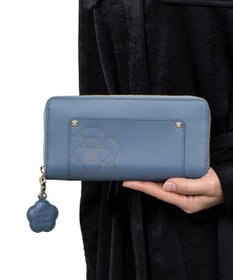 CLATHAS カシス ラウンド長財布