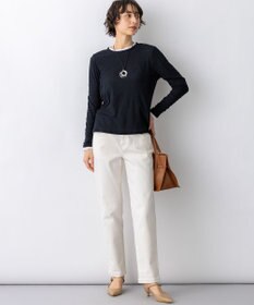 23区 S 23区DENIM ストレートフィット デニムパンツ