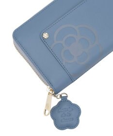 CLATHAS カシス ラウンド長財布