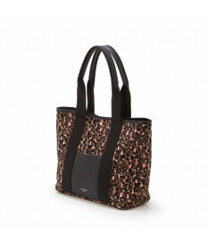 TOPKAPI 【TREASURE TOPKAPI】アニマルジャガード A4 トートバッグ