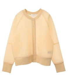 Green Parks シアーダンボールブルゾン