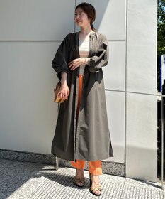 UNFILO 【撥水/軽量/ストレッチ】MOVE TEX ワンピース