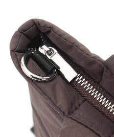 UNFILO パデッド ミニトートバッグ