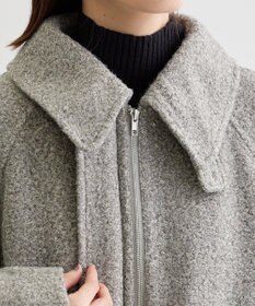 Green Parks ２ＷＡＹカラーコクーンブルゾン