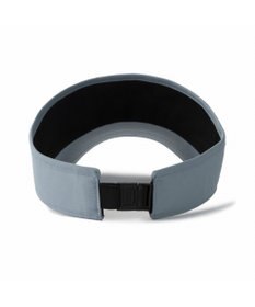 ZERO HALLIBURTON 【雑誌掲載】 立体ロゴサンバイザー 85062