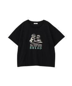 earth music&ecology 刺繍Tシャツ