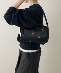 russet WOODLANDER ミニボストンバッグ(CE-1663)