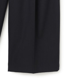 uncrave TWドビードスキン ワイドトラウザー