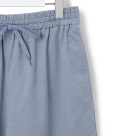 J.PRESS YORK STREET 【WOMEN】コーデュロイ ジョグパンツ