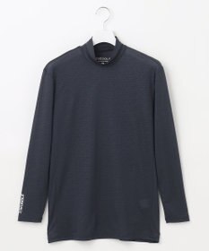 23区GOLF 【MEN】【UVケア・吸水速乾】３０デニール エンボスプリント インナーシャツ