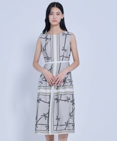 TOCCA RUBAN CARRE ドレス