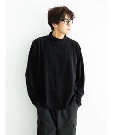 CRAFT STANDARD BOUTIQUE カットコールＭＯＣネックプルオーバー