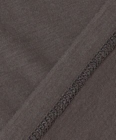 uncrave アルビニスタシフォン ハイネック カットソー（uncrave STANDARD）