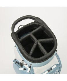 ZERO HALLIBURTON エッセンシャルシリーズ キャディバッグ ZHG-CB d4 82398