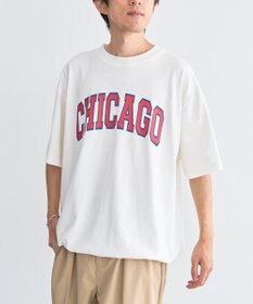 CRAFT STANDARD BOUTIQUE カレッジロゴグラフィックＴシャツ
