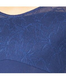 Chacott ハーフスリーブレオタード