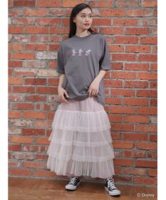 Green Parks ミッキーフレンド／体操プリント半袖ＴＥＥ