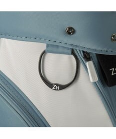 ZERO HALLIBURTON エッセンシャルシリーズ キャディバッグ ZHG-CB d4 82398