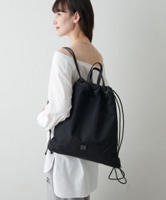 IACUCCI アーゴ ナップサック NYLON/CERVO