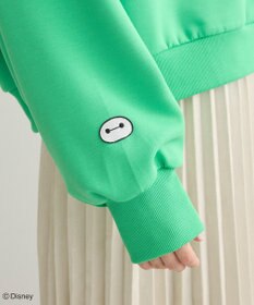 Green Parks １０ｔｈベイマックス／ハーフＺＩＰプルオーバー