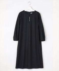 J.PRESS LADIES アクアレジェンドウールジャージー ワンピース