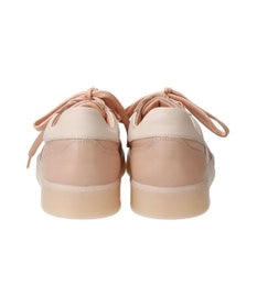 INTER-CHAUSSURES 【QUSHELI】ベーシックレザースニーカー