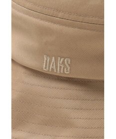 DAKS コットンツイルクロッシェハット