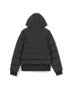 ZERO HALLIBURTON 【袖着脱可能】 2WAY 中綿アウター ZHG-W5A2a 85133