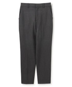 UNFILO 【ウエストゴム/14サイズ展開】beauty warm pants テーパード