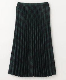 ANY 【14色展開/洗える】ウーリッシュ プリーツスカート