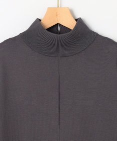 組曲 【WEB限定】スムースストレッチニット ワンピース