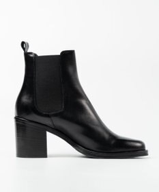 BONTRE 【LucaGrossi/ルカグロッシ】サイドゴアヒールブーツ/F209T-RA