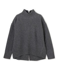 UNFILO カシミヤブレンド ハイネックニット