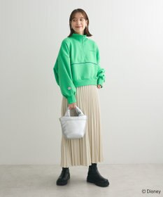 Green Parks １０ｔｈベイマックス／ハーフＺＩＰプルオーバー