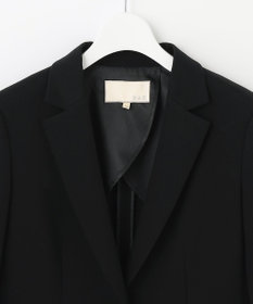 自由区 【XSサイズ～/洗える】WASHABLEPONTE テーラードジャケット