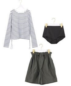 ANY SIS 【3SET】マリン スイムウェア