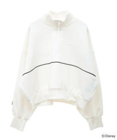 Green Parks １０ｔｈベイマックス／ハーフＺＩＰプルオーバー