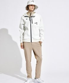 PW CIRCULUS 【MEN】DIMPLE  ジップアップ フーディ