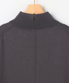 組曲 【WEB限定】スムースストレッチニット ワンピース